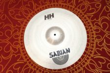 Sabian 19" HH Rock Crash Cymbal - USADO