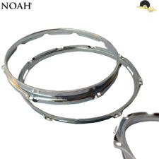 Aro power hoop Steel(Aço) 2.3mm - 14/8 afinações Noah (PAR) Resposta e Batedeira