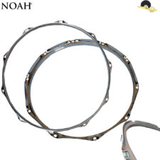 Aro Super hoop Steel(Aço) 1.7mm - 14/10 afinações Noah (PAR) Resposta e Batedeira