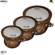 Kit de Peles Williams Density – WC2 Filme duplo coated 6"/8"/10"