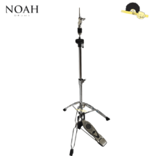 Máquina de hi hat (Chimbal) - Noah NHS122V - Presilha GRÁTIS