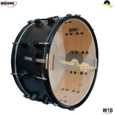 Pele para caixa(resposta) - Williams W1B filme simples clear 10"