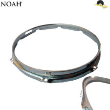 Aro Super hoop Steel(Aço) 1.7mm - 14/8 afinações Noah (Unitário) Resposta caixa