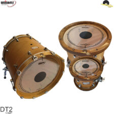 Kit de Peles Williams Target – DT2 Duplo filme Clear 12"/16"/22"