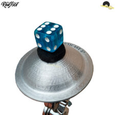 Prato de efeito Bell - Red Foot SoniCast 5" - Sino em Alumínio