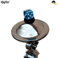 Prato de efeito Bell - Red Foot SoniCast 6" - Sino em Alumínio