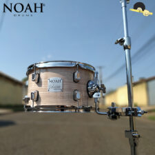 Caixa para bateria - Noah Hybrid Birch Felicce - 12"x7 com 6 Afinações