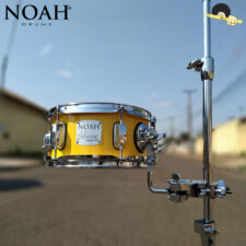 Caixa para bateria - Noah Hybrid Birch Felicce - 10"x5 com 6 afinações