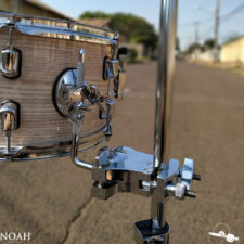 Caneca Para Surdo/Tom Cromada Profissional - Noah NSP640
