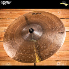 Prato para bateria Red Foot cymbals - CRASH/RIDE 22" - Série VINTAGE