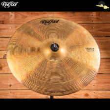 Prato para bateria Red Foot cymbals - Full Crash 18" - Série LONDON