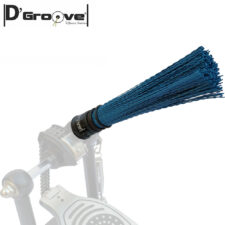 Batedor para bateria ou Cajon - D'Groove Kick Brush Vassourinha