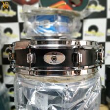 Caixa para bateria - Pearl Piccolo Series Brass Shell 13x3,5" - Um tiro!