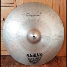 Prato Sabian 22" Alan White Signature - USADO
