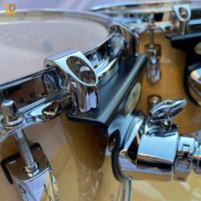 Bateria Pearl Vision VBL 10"/12"/16"/22" 100% Birch - Completa Seminova Impecável - GRÁTIS Hard Bag D'Groove