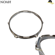 Aro power hoop Steel(Aço) 2.3mm - 10/6 afinações Noah (Unitário) Resposta