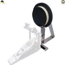 Pad de Estudo de Bumbo Gorilla PBG - Indicado para Pedal Simples ou Duplo