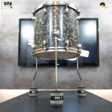 Kit Amortecedor Tribal Percussion para Pés De Surdo - Antideslizante e aumenta o Grave
