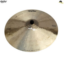 Prato para bateria Red Foot cymbals Crash/Ride 20" - Liga B20 Série Antalya com Sonoridade Refinada