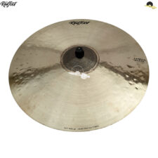 Prato para bateria Red Foot cymbals Soft/Ride 22" - Liga B20 Série Antalya com Sonoridade Refinada