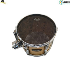 Pele muda para estudo/treino - Luen Dudu Portes Silent Heads 10″ - Reduz 95% do volume