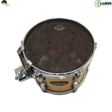 Pele muda para estudo/treino - Luen Dudu Portes Silent Heads 12″ - Reduz 95% do volume