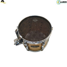 Pele muda para estudo/treino - Luen Dudu Portes Silent Heads 8″ - Reduz 95% do volume