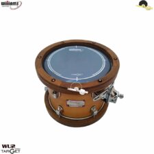 Pele para Tom Williams Target - WU2 Duplo filme BLUE 6"