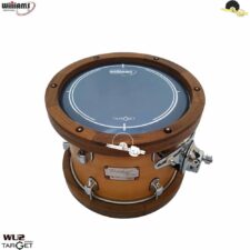 Pele para Tom Williams Target - WU2 Duplo filme BLUE 8"
