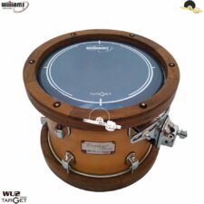 Pele para Tom e caixa Williams Target - WU2 Duplo filme BLUE 12"