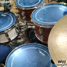 Kit de Peles Williams Target – WU2 Duplo filme BLUE - 10/12/14