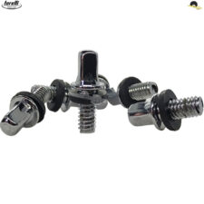 Parafuso de afinação para Bateria automático/Pedal/Cardã/Etc - Torelli TA070 6Un. 7/32 x 1,2cm(curto)