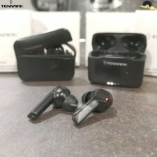Fone de ouvido Tennmak PRO-Enc Bluetooth GAMER - Com cancelamento de ruído e Bateria de até 40hs
