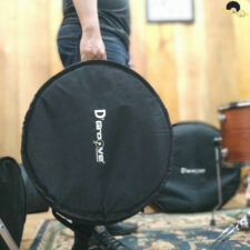 Bag Para Surdo/Bumbo D'Groove 14" - Standard Series Com reforço