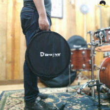 Bag para tom D'Groove 08" - Standard Series Com reforço