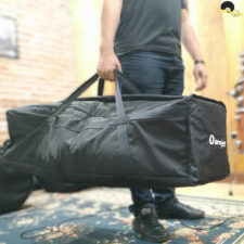 Bag Para ferragens D'Groove - Standard Series Com reforço e espuma