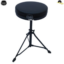 Banco De Bateria Usado Mapex T400 - Assento Redondo