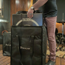 Bag Para Tajon - D'Groove Standard Series Com reforço