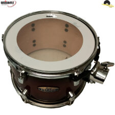 Anel Abafador/Controlador Para Tom/Caixa 10" - Williams Muffle Zero Rings
