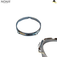 Aro Super hoop Steel(Aço) 1.7mm - 8"/5 afinações Noah (Unitário)