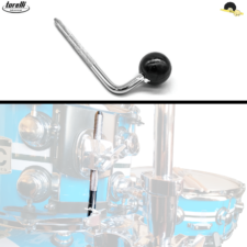 Haste Esfera reposição para clamps e holders com Bola de Tom Holder - Torelli TCB96 10,5mm