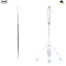 Vareta haste de Chimbal Longa Torelli TA179 6mm - Padrão fino(Nagano, Noah, Odery, Mapex, Etc)
