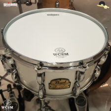 Pele para Caixa/Surdo Williams DS WC2M Máximus - Duplo filme Coated 14"