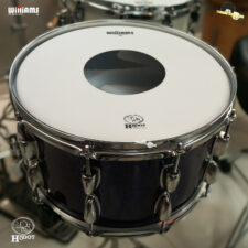 Pele para Caixa/Surdo Williams DSH5 - Duplo filme Coated com dot Superior 14"