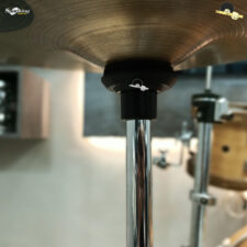 Base de hi hat(Chimbal) 7/8"(22mm) completo com feltro - Spanking 155