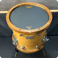 Pele para Surdo Williams REFLECT WCBAA2 Signature Alexandre Aposan Duplo Filme Black Coated 16"