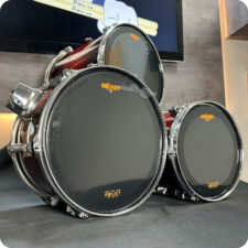 Kit de Peles Williams REFLECT WAA2 Signature Alexandre Aposan Duplo Filme Refletivo 10"/12"/14"