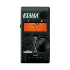 Metrônomo Digital Tama RW30 Rhythm Watch Mini Portátil Precisão e Controle de Tempo