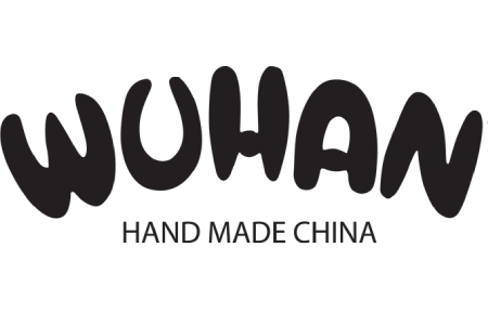 Wuhan logo Marcas