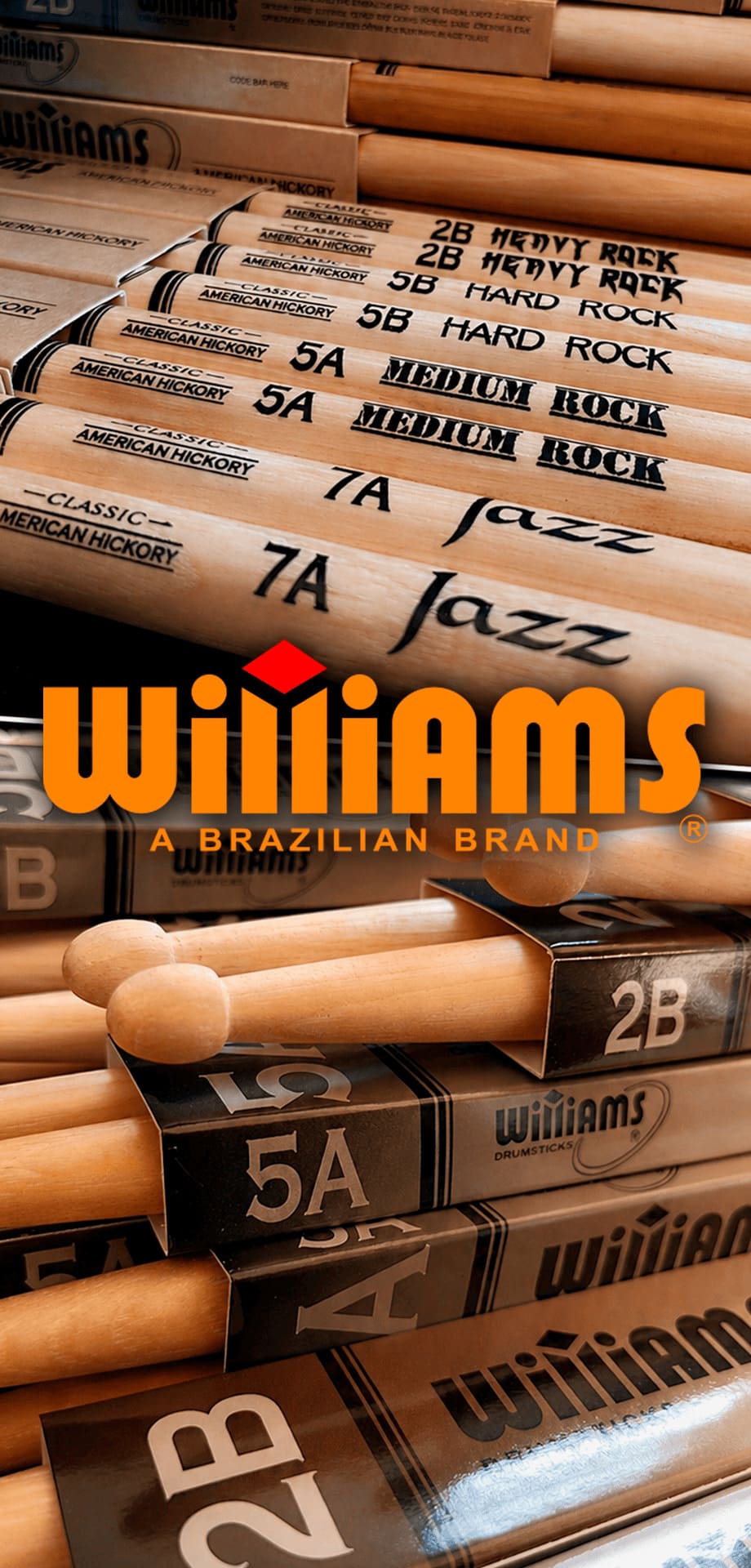 Baquetas Williams (Carrossel Site) (2)